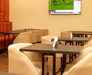 Restaurant and Bar