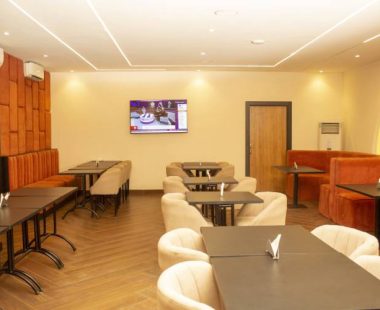 Restaurant and Bar