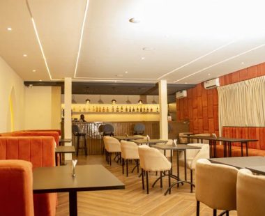 Restaurant and Bar