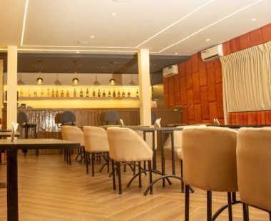 Restaurant and Bar