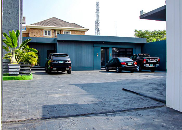 compound