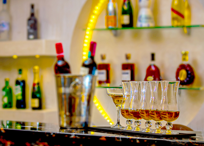 drinks