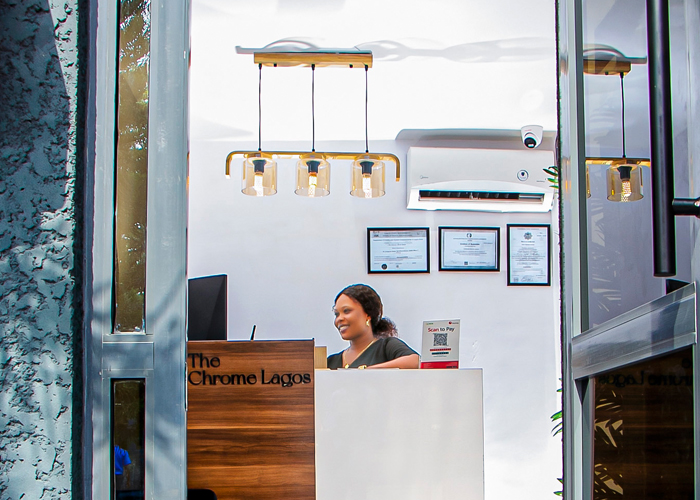 reception